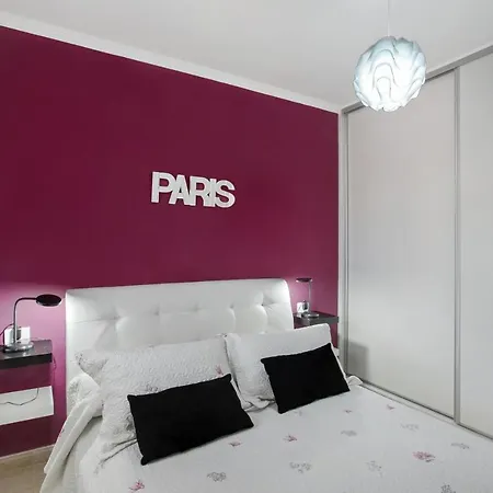 Poris Apartment Arico