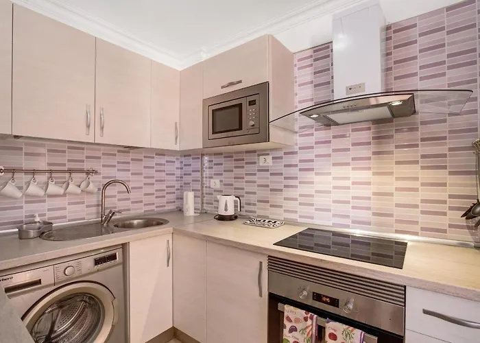 Porís Apartamento Arico