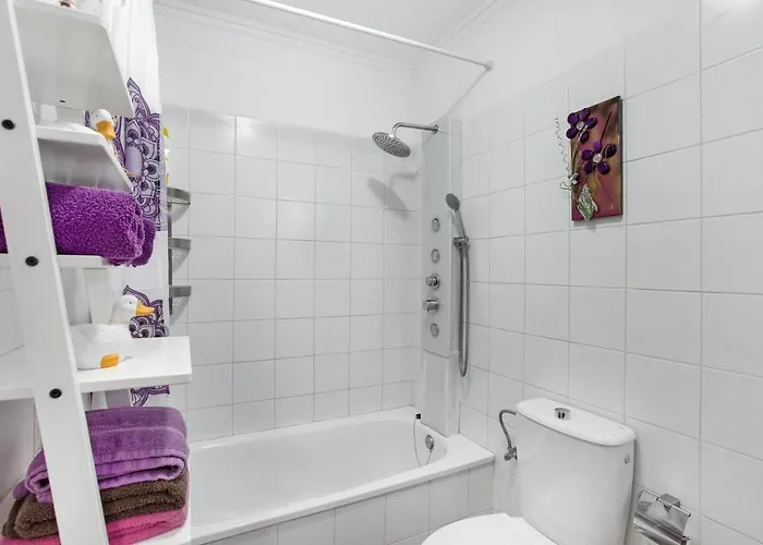 Porís Apartamento Arico