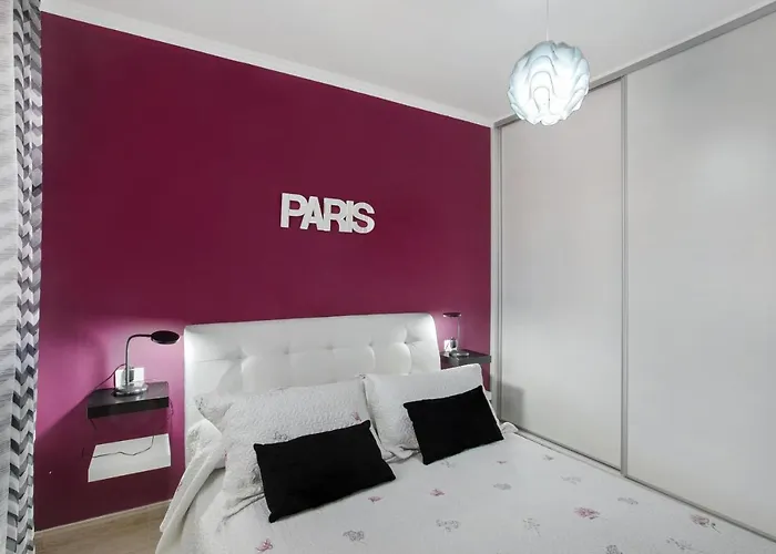 Porís Apartamento Arico